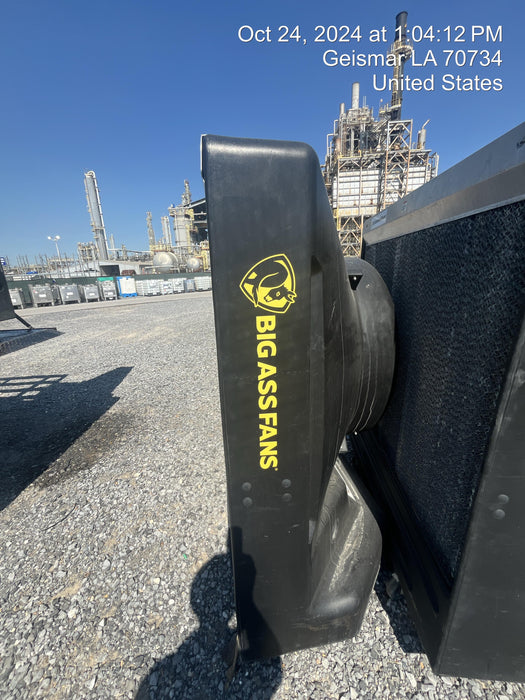 2022 BIG ASS FANS Cool Space 400