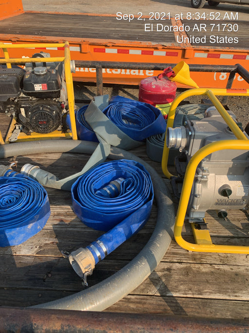 2020 WACKER NEUSON PT3A