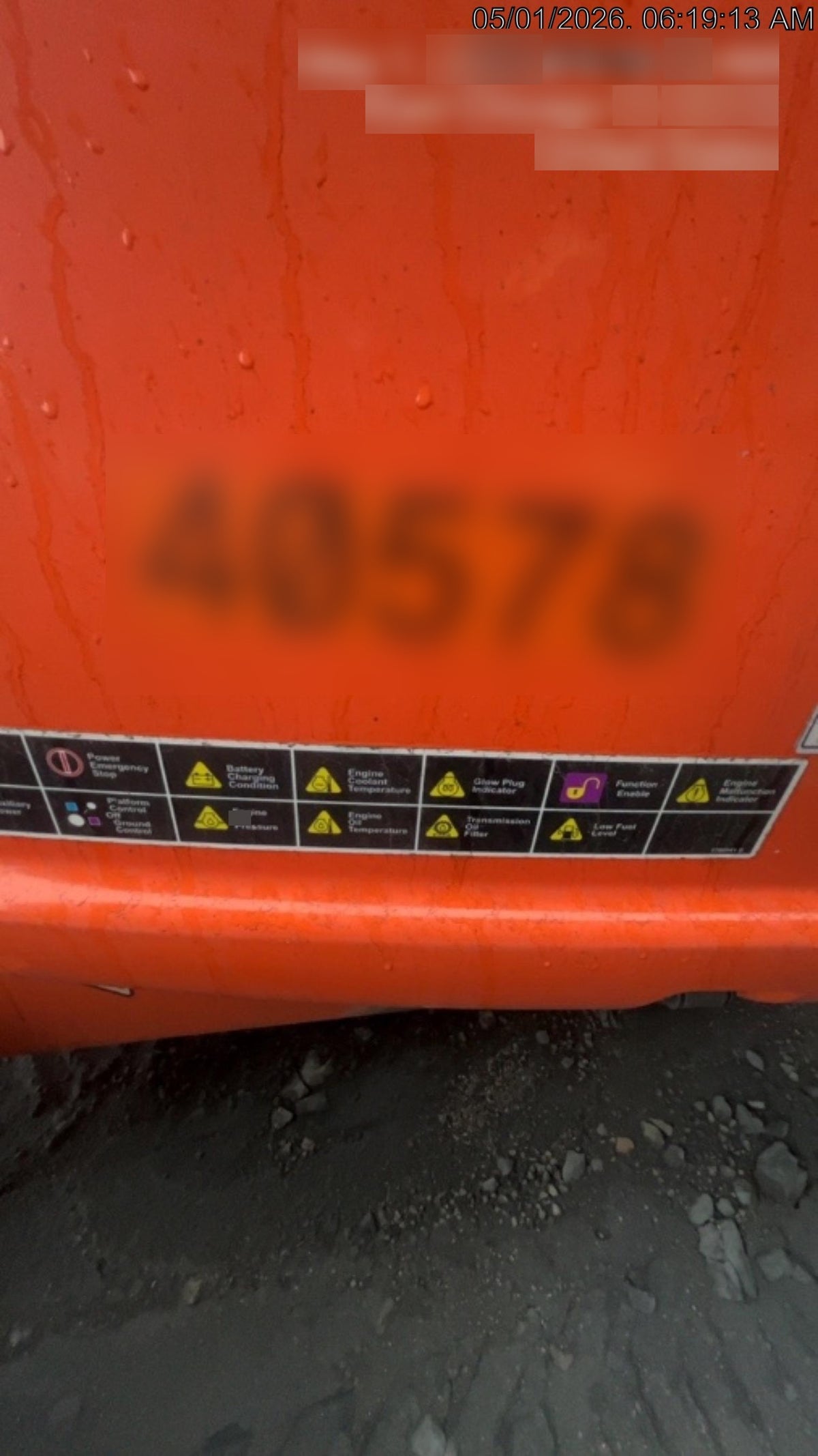 2019 JLG 600AJ