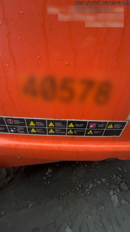 2019 JLG 600AJ