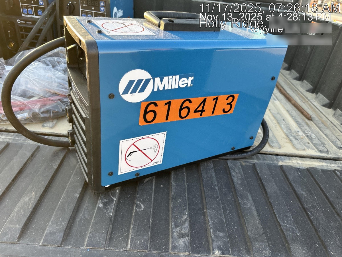 2025 MILLER ELECTRIC CST-282