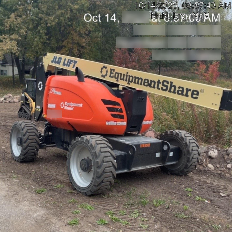 2025 JLG 600AJ
