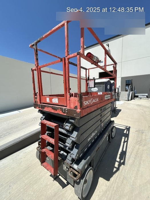 2016 SKYJACK SJIII-4740