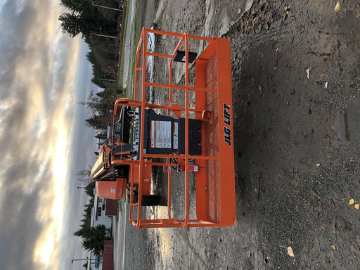 2019 JLG 660SJ