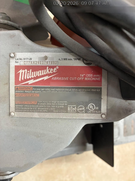 2024 MILWAUKEE 6177-20