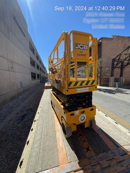 2023 JCB S2632E
