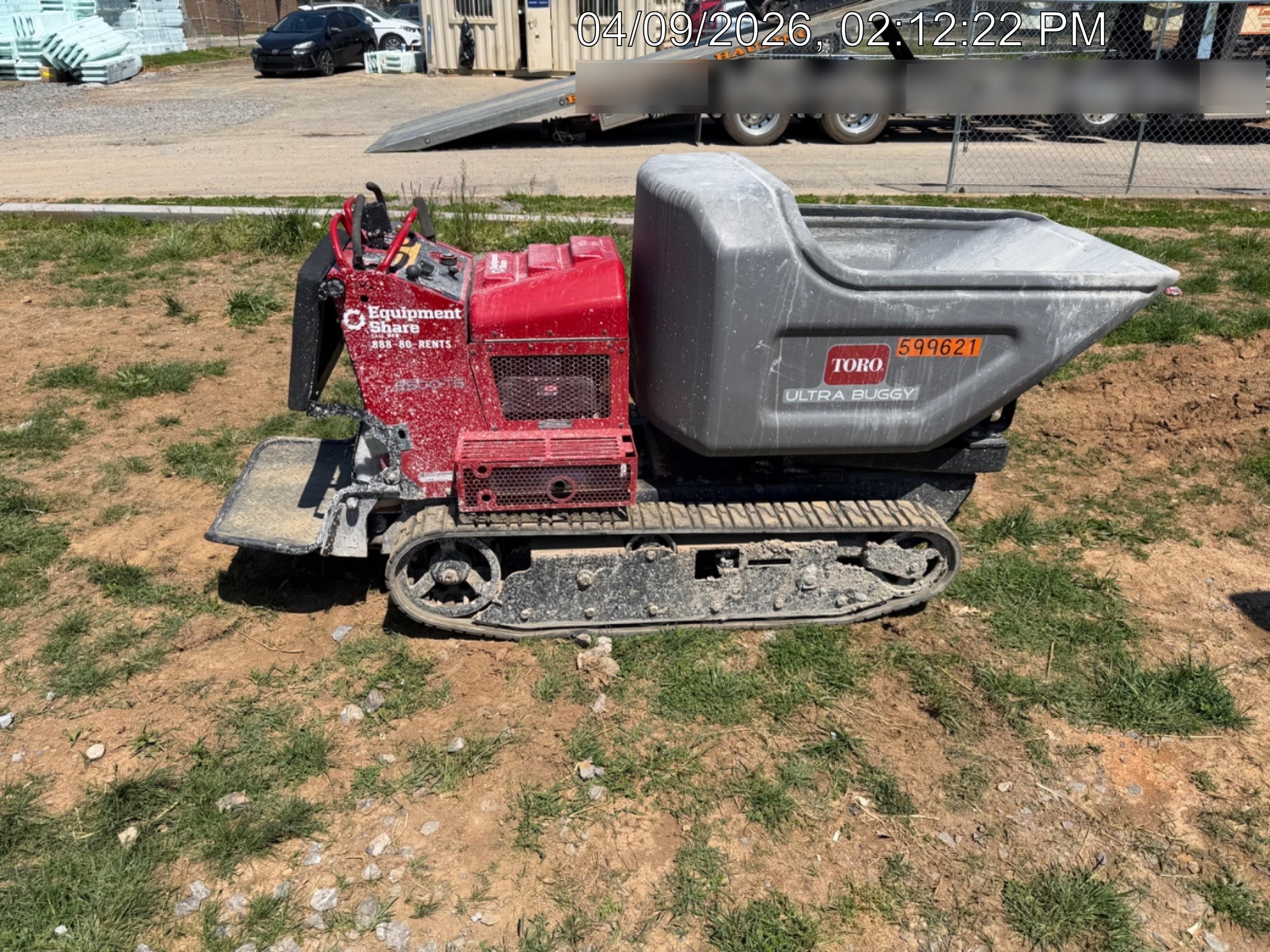2024 TORO MBTX 2500-TS