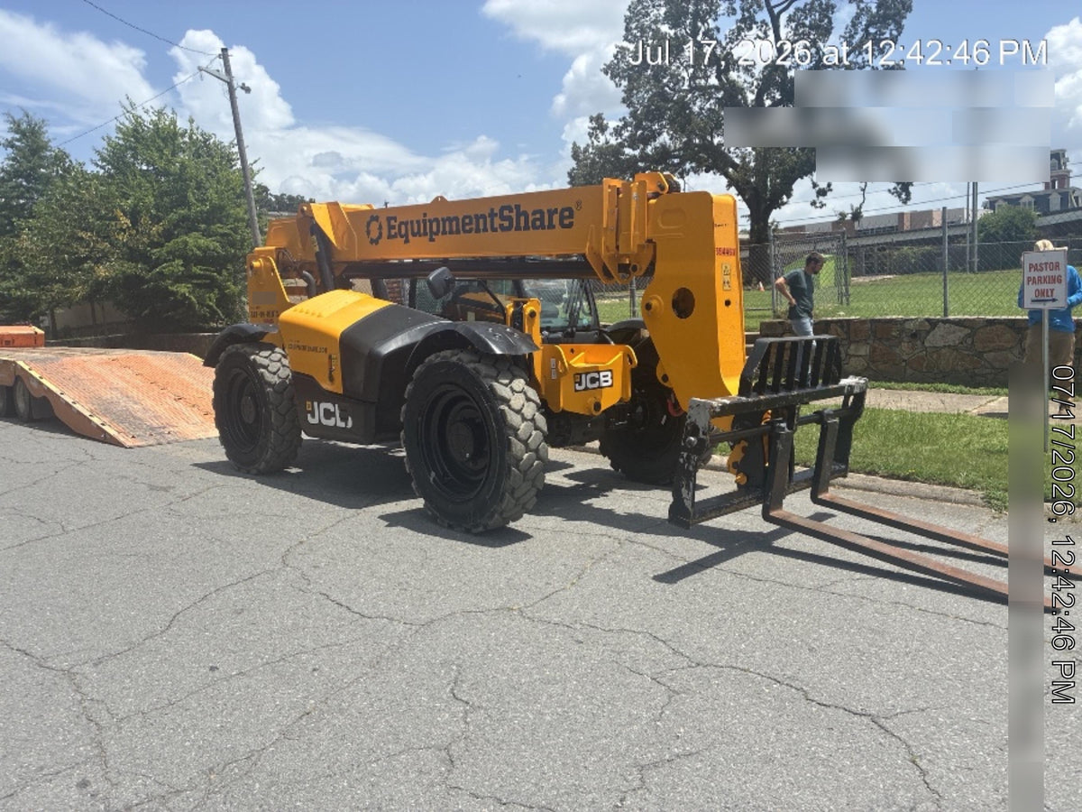 2025 JCB 509-42