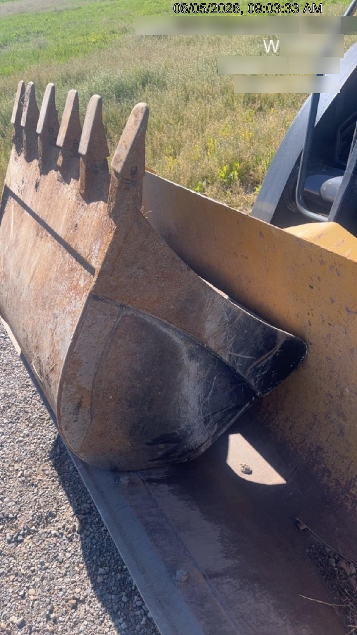 2023 SOLESBEE 36" Bucket, Tooth - Solesbee