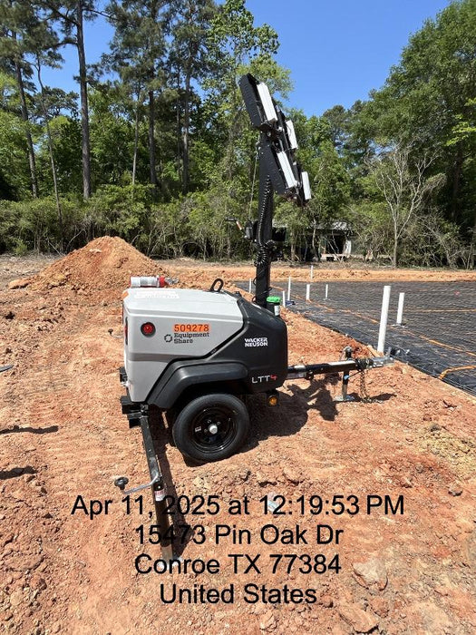 2025 WACKER NEUSON LTT4