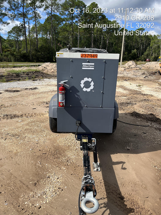 2022 ATLAS COPCO QAS25 CWK