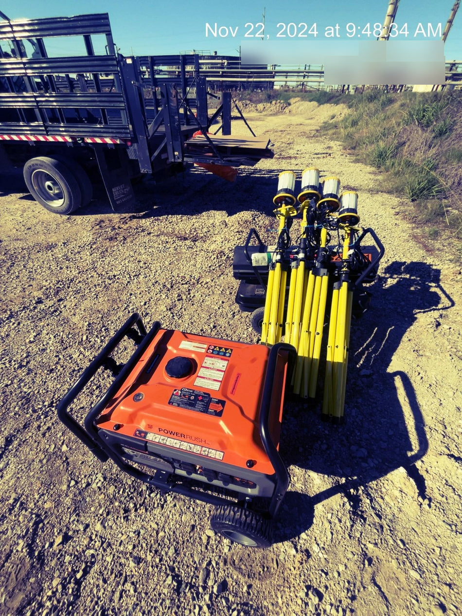 2022 LIND EQUIPMENT LE360-LED-TR
