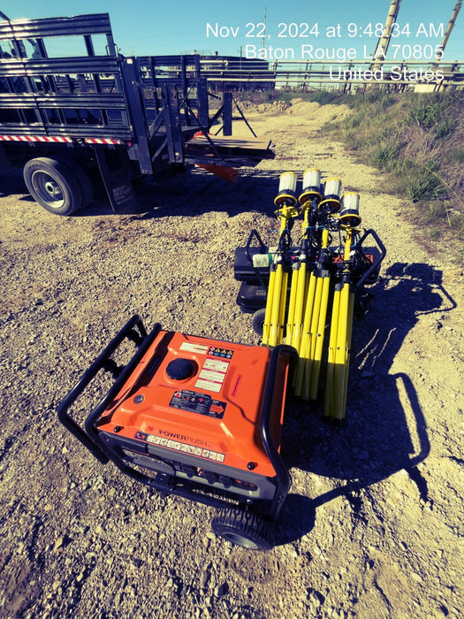 2022 LIND EQUIPMENT LE360-LED-TR