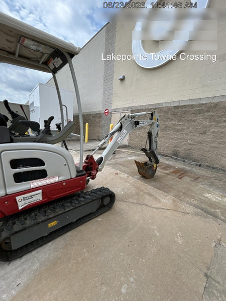 2023 TAKEUCHI TB20e
