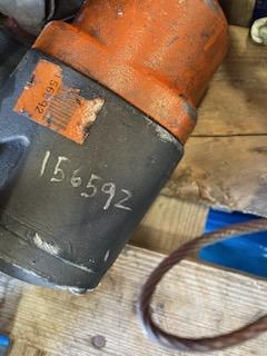 2021 MICHIGAN PNEUMATIC 751SS