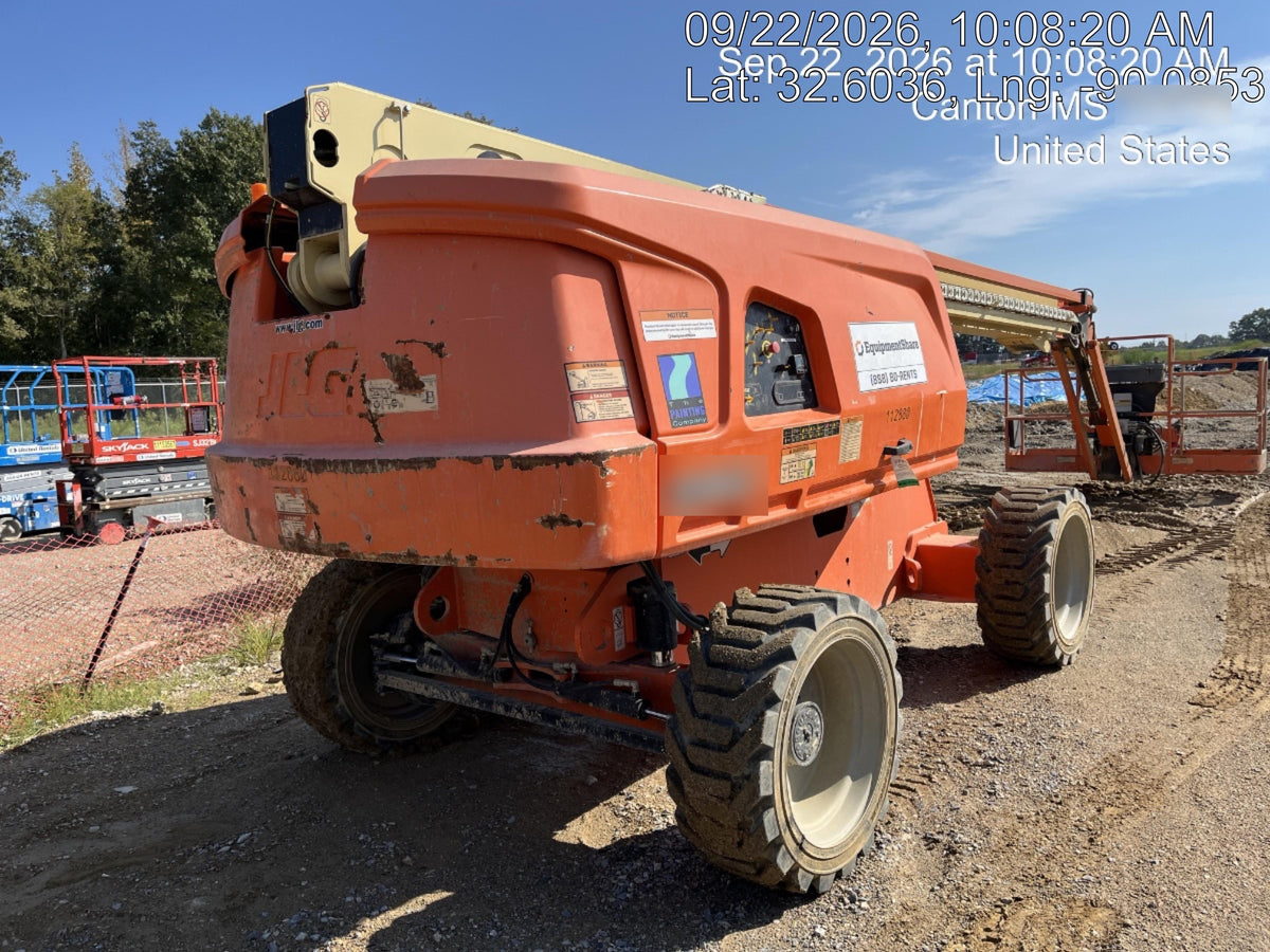 2020 JLG 660SJ