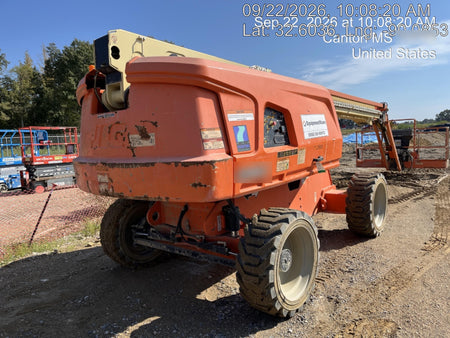 2020 JLG 660SJ
