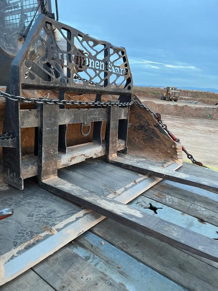 2021 PALADIN 48" Pallet Forks - Paladin