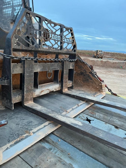 2021 PALADIN 48" Pallet Forks - Paladin