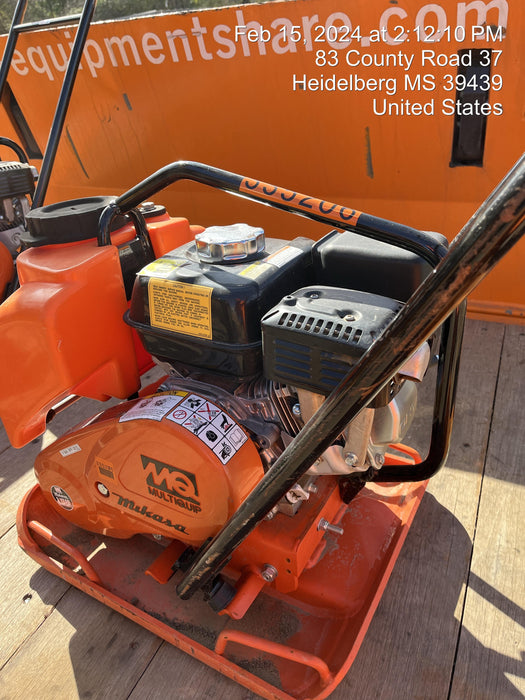 2023 MULTIQUIP MVC82VHW