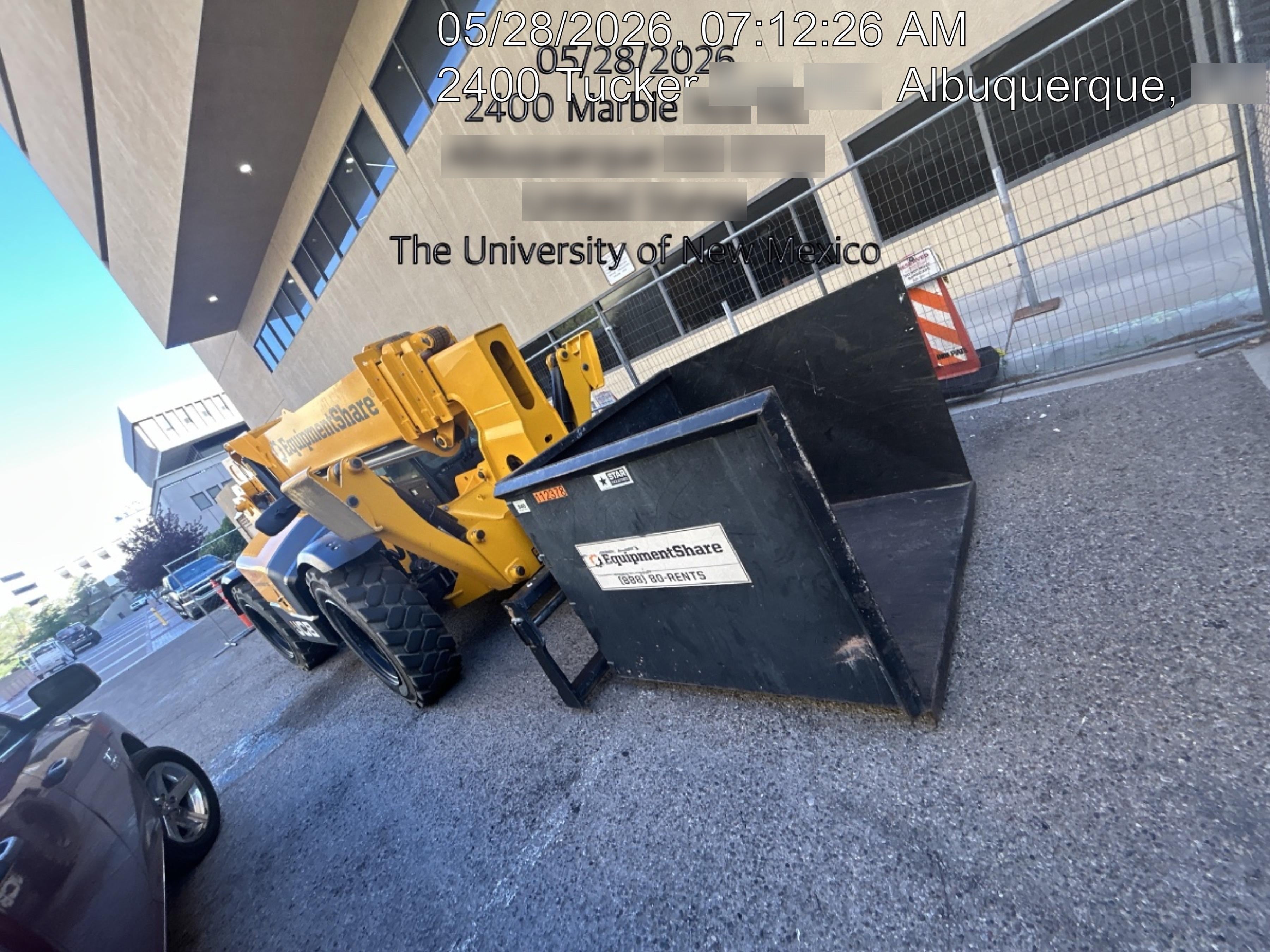 2020 STAR INDUSTRIES 1425