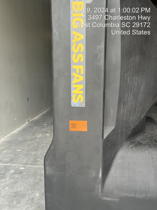 2024 BIG ASS FANS Cool Space 350