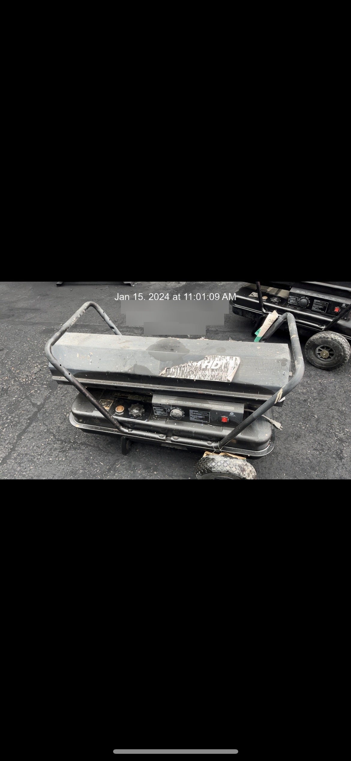 2020 HEATSTAR HS210KT