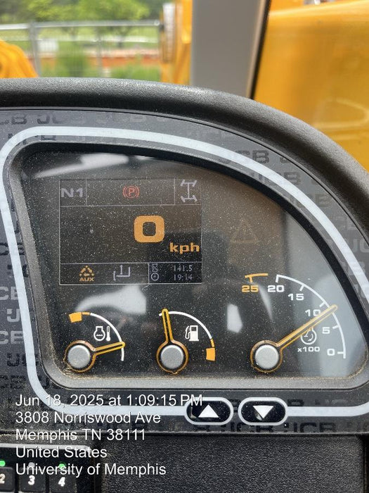 2025 JCB 508-66TC