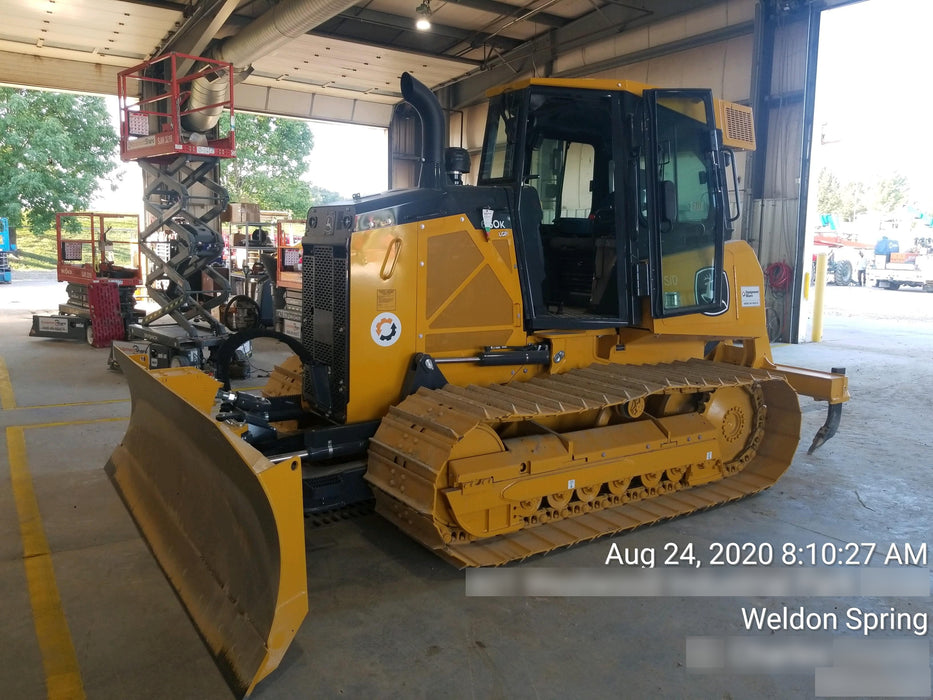 2020 JOHN DEERE 650K-II