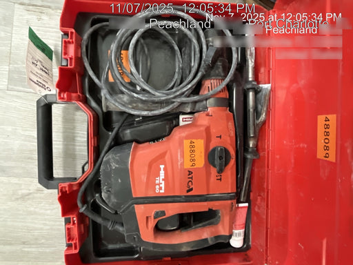 2025 HILTI TE 60-ATC/AVR