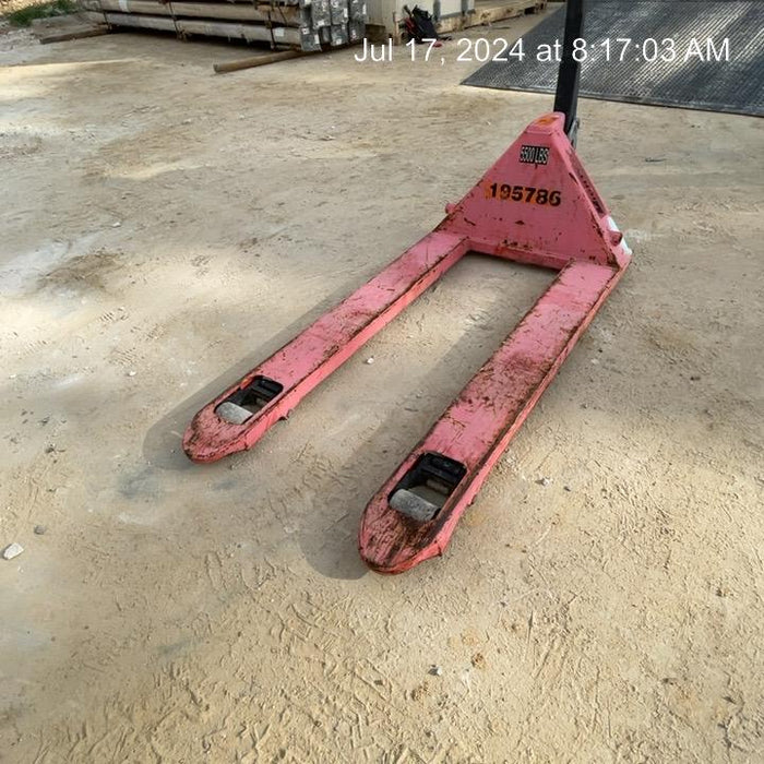 2021 MONROE PJ552748