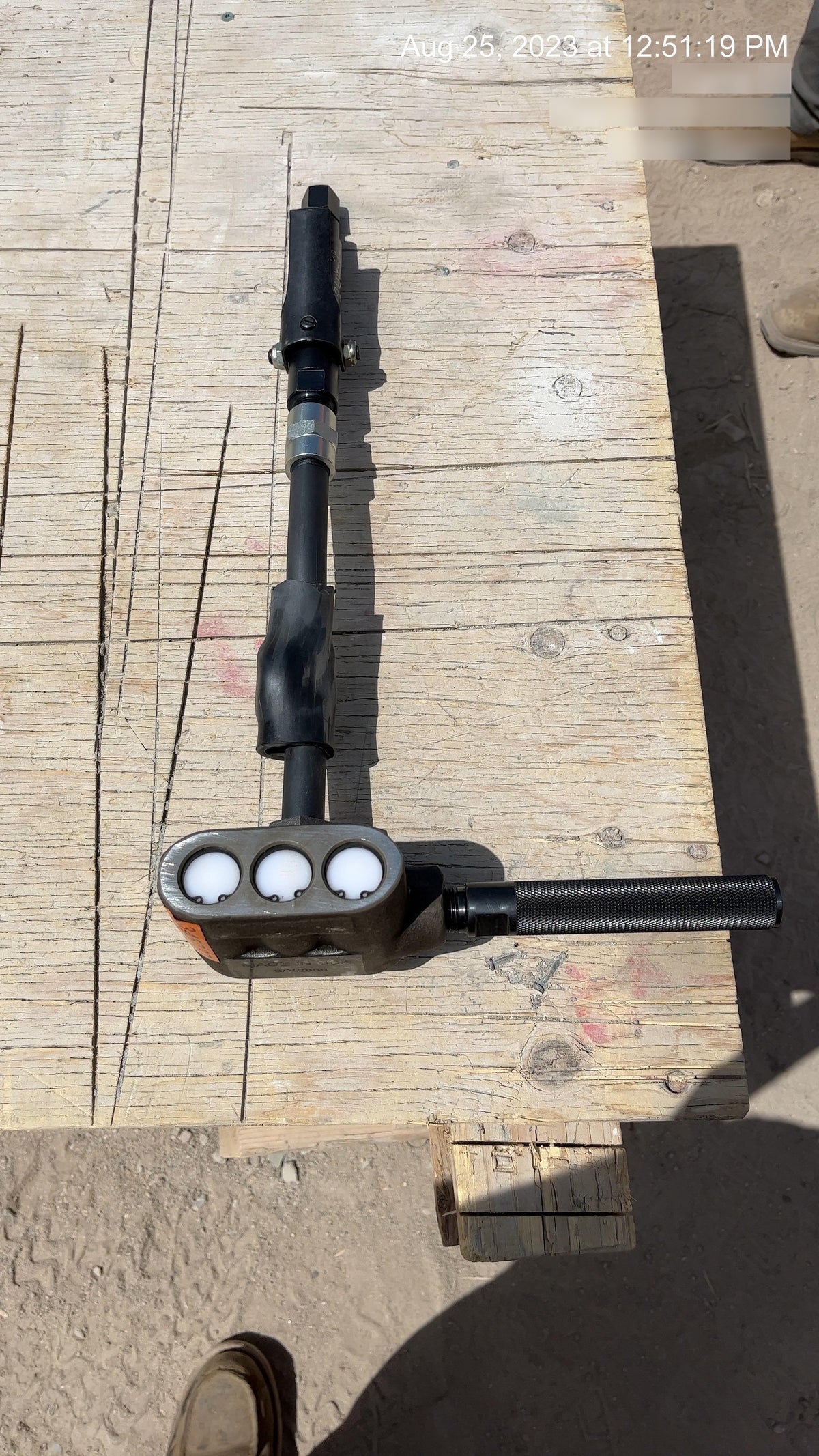 2023 MICHIGAN PNEUMATIC T3-EHDH-CARBIDE