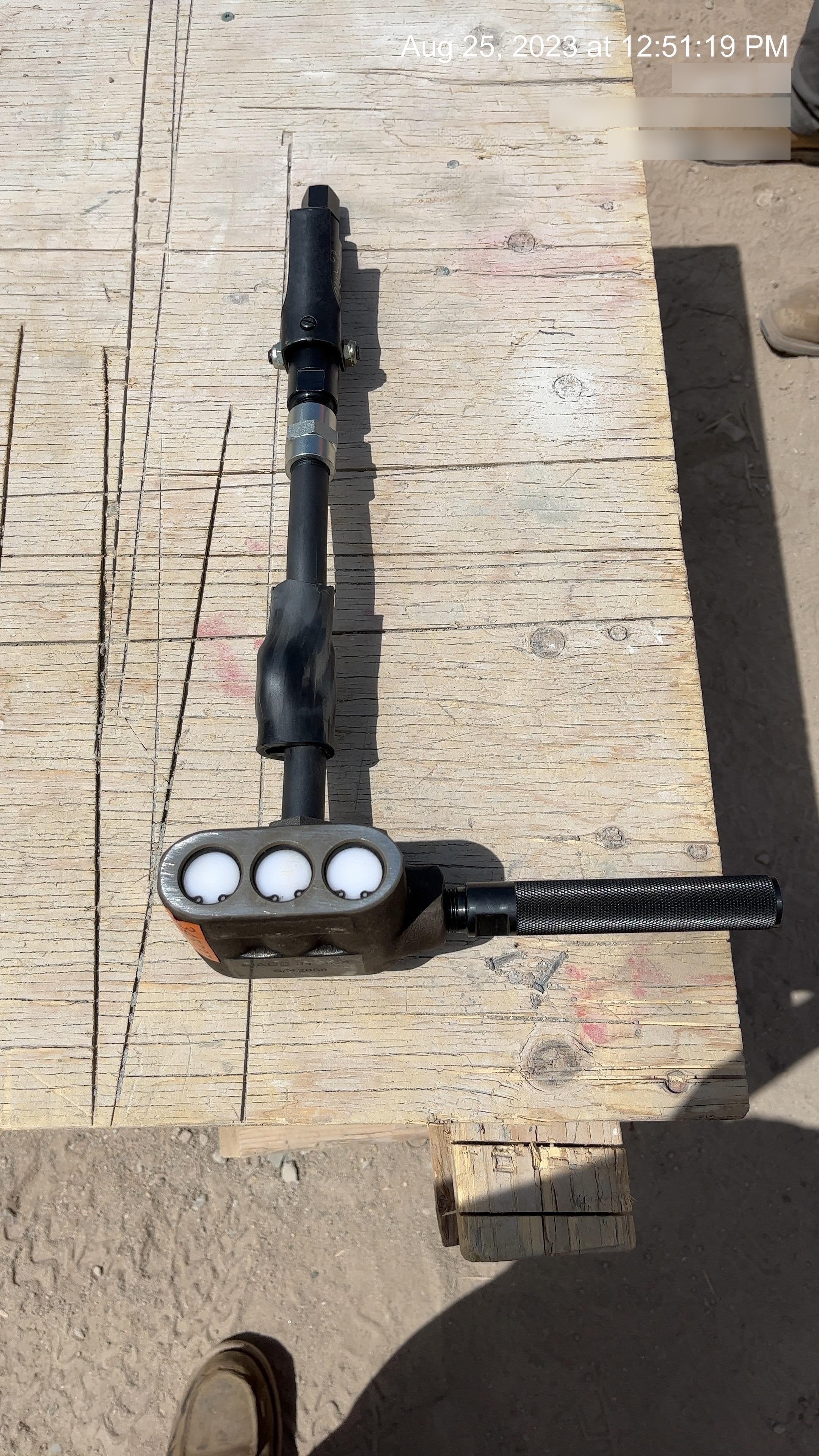 2023 MICHIGAN PNEUMATIC T3-EHDH-CARBIDE
