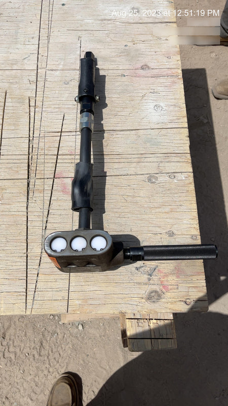 2023 MICHIGAN PNEUMATIC T3-EHDH-CARBIDE