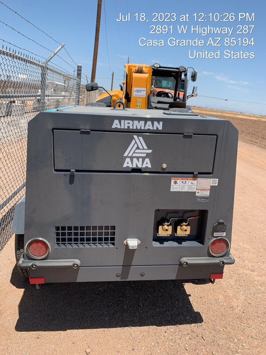 2023 AIRMAN PDS185S CWK