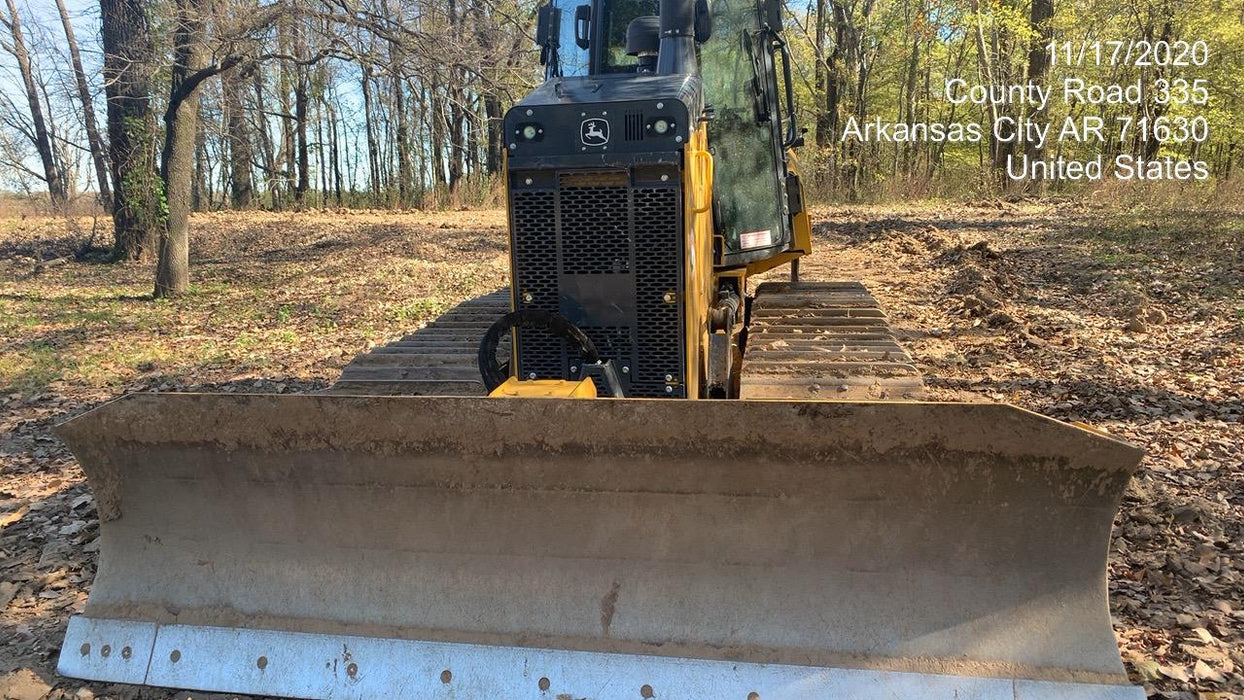 2020 JOHN DEERE 650K-II
