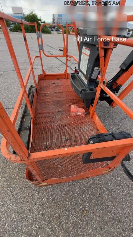 2021 JLG 860SJ