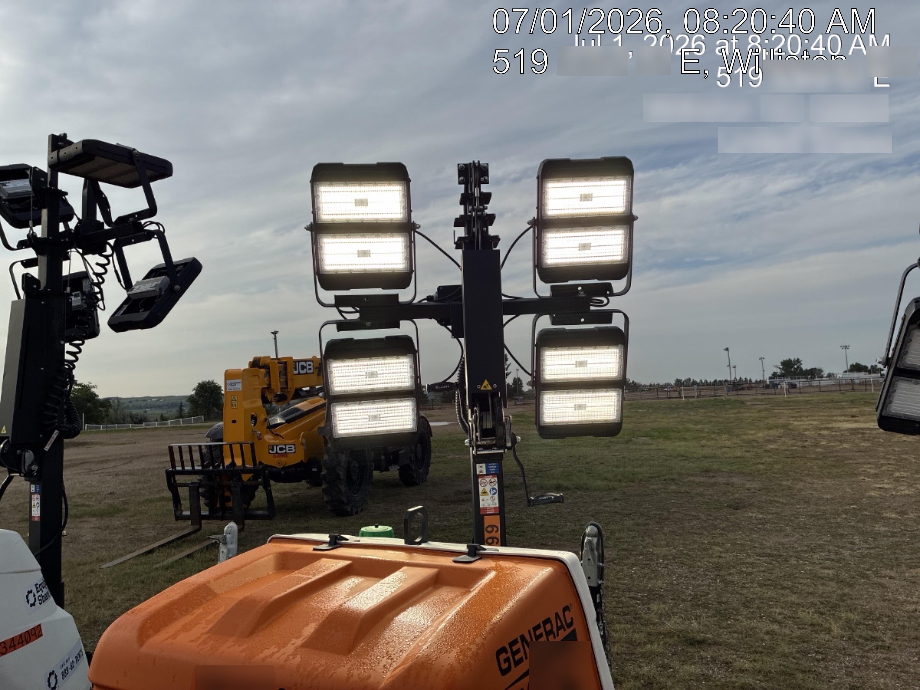 2026 GENERAC MLTS-4