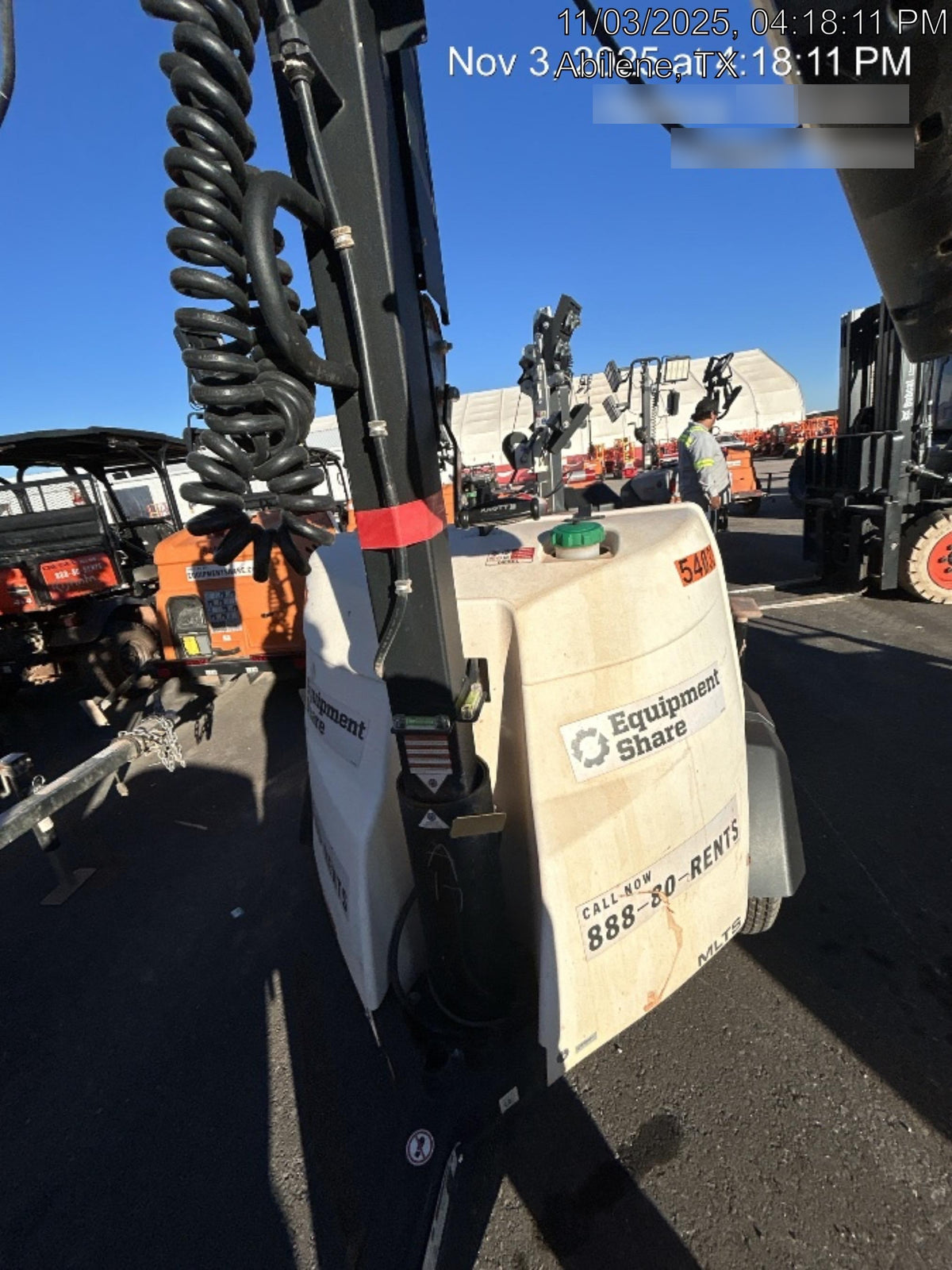 2025 GENERAC MLTS-4