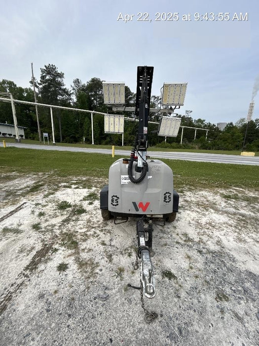 2018 Wacker Neuson LTV6K-LED Wacker Neuson LTV6 Light Tower LED