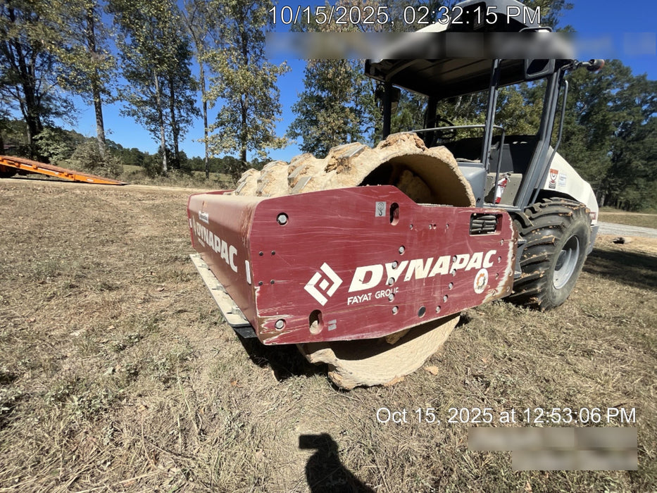 2023 DYNAPAC CA2500PD