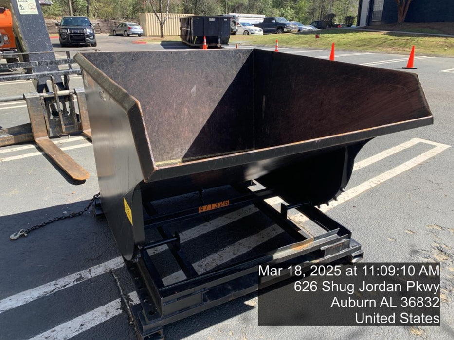 2024 STAR INDUSTRIES M-1820 - Self-Dump Hopper