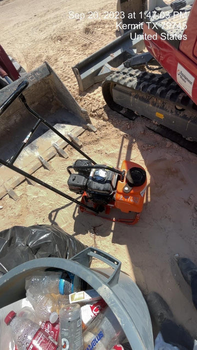 2023 MULTIQUIP MVC82VHW