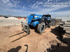 2018 Genie GTH-844 Genie GTH-844 w/ROPS, Work Lights, Solid Tires, RH Cab Mesh, Beacon, 60" Carriage and Forks