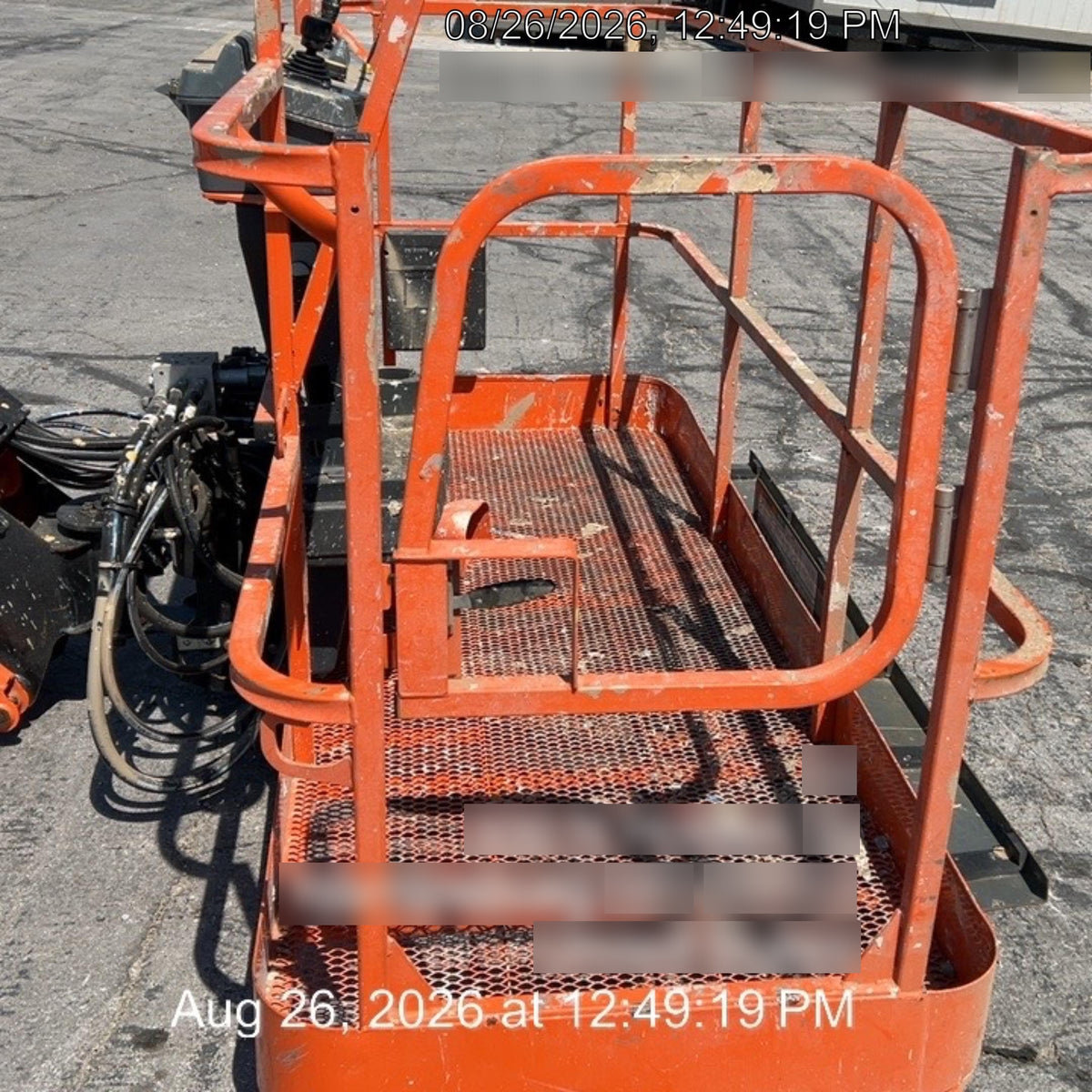 2020 JLG 660SJ