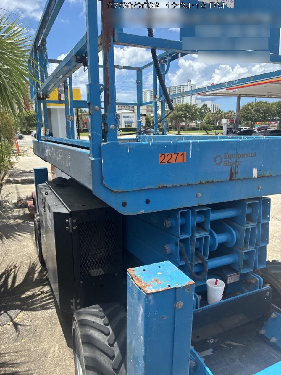 2016 GENIE GS-3369 RT