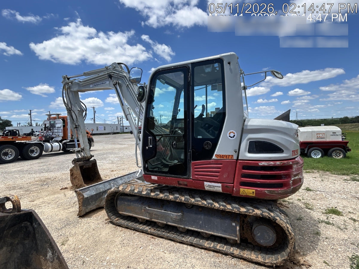 2023 TAKEUCHI TB290-CR