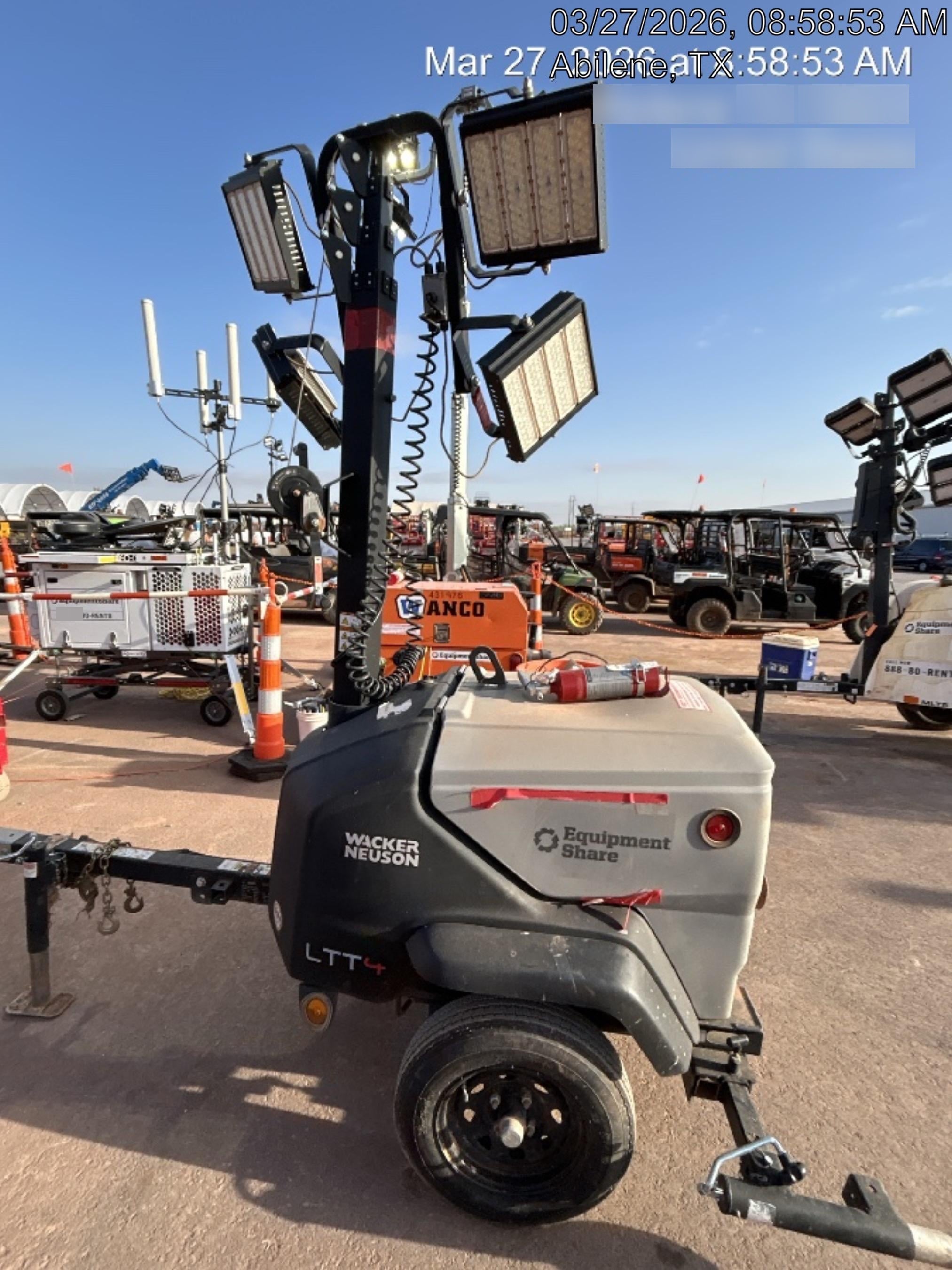 2025 WACKER NEUSON LTT4