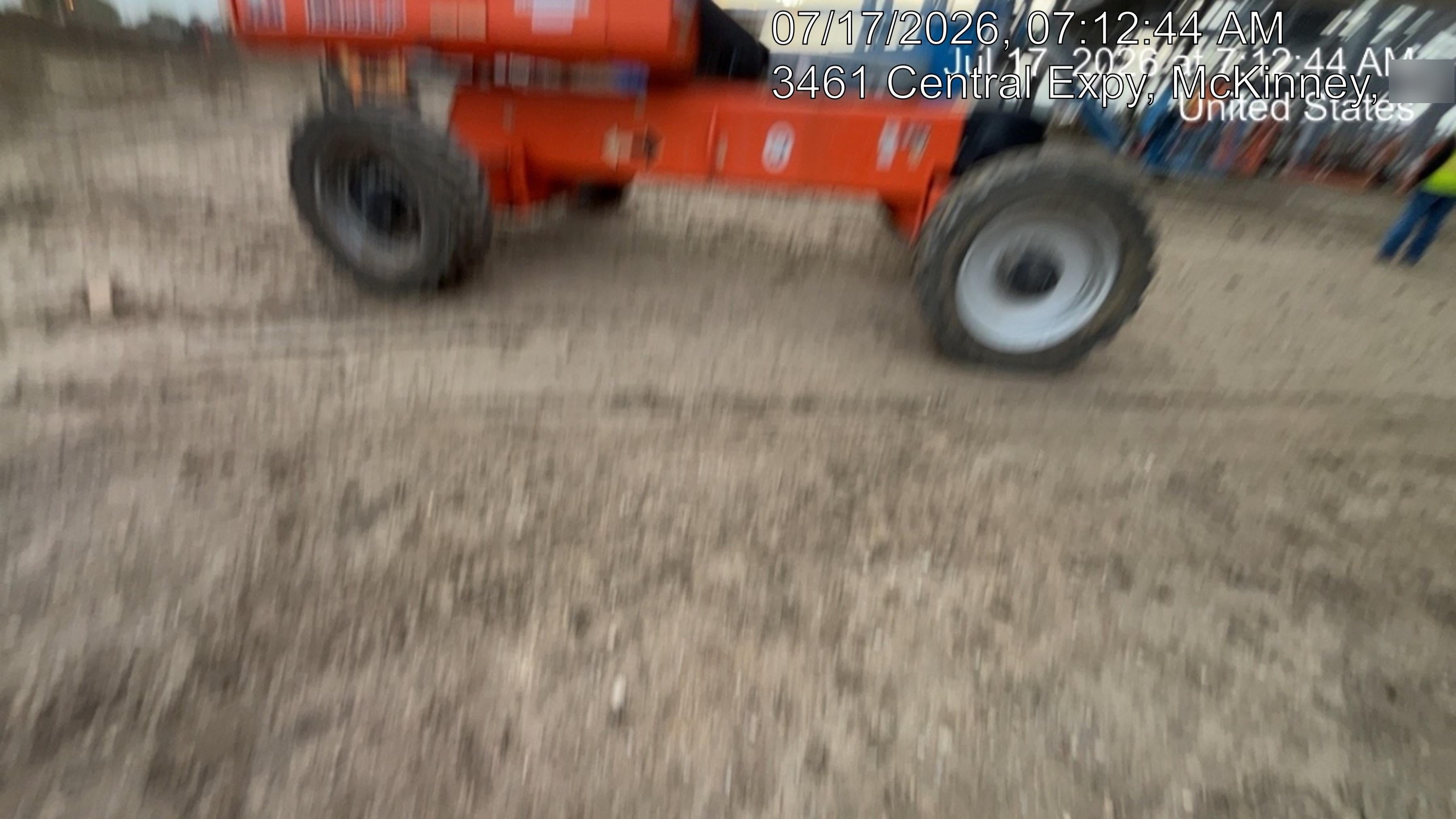 2021 JLG 1350SJP