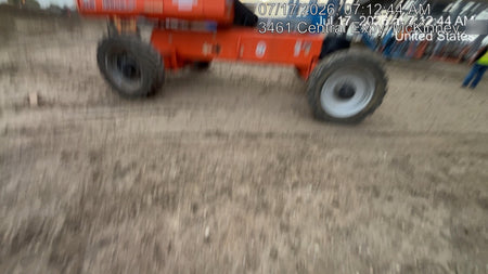 2021 JLG 1350SJP